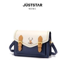 록시너 여백 봄여름 패션 숄더 크로스 크리스마스 사슴 케임브리지 백 UV 인조 여백