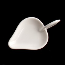 종지모음_미디움/스몰사이즈 종지와 핑거푸드용 종지, F09_딸기소스, 1size