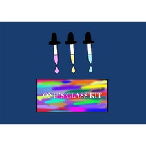 onu Class DIY향수키트 향수DIY, 1개, kit A