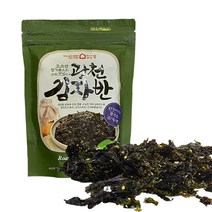 광천김공장 돌김자반 50g 10봉, 김공장 광천 김자반 50g x 10봉