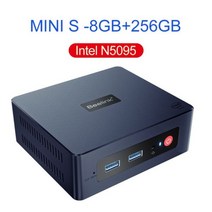 스틱PC 초 미니 PC MINIPC 안드로이드 피시 Beelink-U59 S 윈도우즈 11 PC 인텔 11th N5095 N5105 DDR4 16GB 8GB 256GB 듀얼 Wi, Mini PC, 미국, Mini S 8G 256G