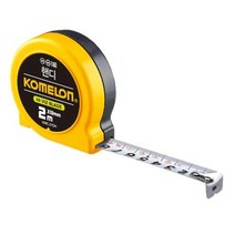 코메론 핸디줄자 KMC 21D 2M 13 CM 파이겸용