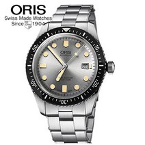 오리스 ORIS 오토매틱 남성 메탈시계 733 7720 4051M