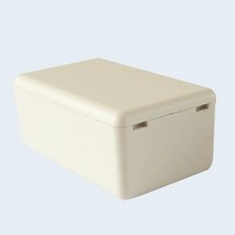 플라스틱 악기 케이스 주택 컨트롤러 단추 상자 프로젝트 모듈 접합 613625mm, 02 61x36x25mm white