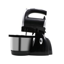 파운터 반죽기 3l 스탠드 믹서 with Bowl 5 speed 핸드 믹서 전기 2 in 1 for cake 반죽 메이커 egg beater planetary mixer 반죽, 노란색, 협력사, 영국