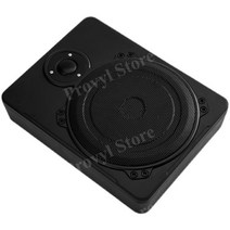 차량용바닥우퍼 바닥우퍼 시트우퍼 서브우퍼 자동차스피커튜닝 카오디오스피커, 듀얼 스피커, 만능인, K