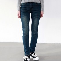 인밴드 캣워싱 여름 청바지 7403