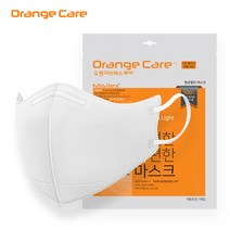 [오렌지 브레스케어]3주년 기획특가 BASIC 3종 - M중형 25매입, M 중형-25매입, 핑크