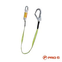 안전벨트 낙하방지 추락방지 벨트 원터치 버클 하네스 PRO6