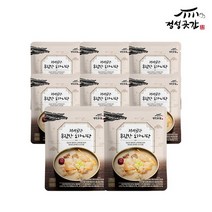 [정성곳간] [강순의명인] 푸짐한 도가니탕 700g*8팩, 700g, 8팩