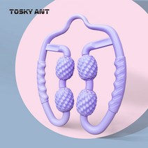근육 이완제 링 클램프 롤러 스토브 파이프 롤러 폼 롤러를 제거하는 스키니 송아지 -74168, 옵션03, 단일옵션