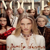 (주)월드메거진 Vogue Italia 2019년12월
