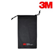 3M 보안경 파우치 주머니 안경집 케이스 보관