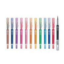 파이롯트 하이테크C 마이카 maica LHM15C 0.3mm 아리콧오렌지, 1개, 색상