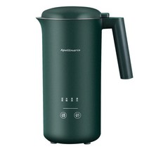 두유제조기 두유 기계 소이밀크 수제 콩물 만들기 메이커 전 과즙 블렌더 깨는 계 콩 쌀, 초록, 영국