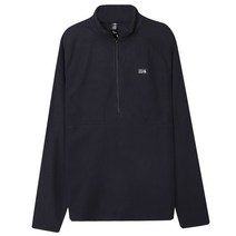 (정식매장판O) MOUNTAIN HARDWEAR 23SS 남성 서밋 그리드 하프 짚 (2002901-010) (Summit Grid Half Zip)