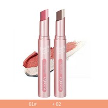 글리터 아이섀도투톤 스틱섀도우, 01+02, 2개입