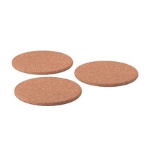 냄비받침 모음 실리콘 코르크 자석 스테인리스 냄비받침 패드, 5)군스티그, 21x18cm