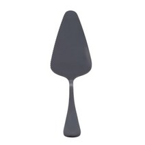 3 스테인레스 스틸 톱니 모양의 가장자리 케이크 서버 블레이드 커터 파이 피자 주방 베이킹 과자 주걱