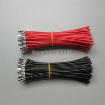 10CM 커스텀 2.8 4.8 6.3 암수 스페이드 커넥터 와이어 하네스 절연 슬리브 포함, 03 1 Male_03 6.3_05 GREEN