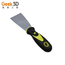 목재기계부품 목공기계 부품 3D 프린터 나무 손잡이 주걱 다기능 모델 1 개 침대 PETG TPU TPE PLA, 한개옵션0
