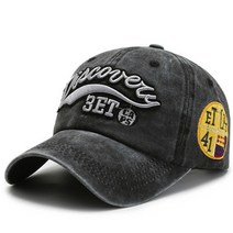 야구 mlb 캡 뉴에라 모자 여름 여성 남성 단색 Snapback 편지 자수 빈티지 Sunhat 야외 면화 힙합 Casquette