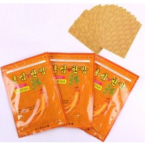 BK한방 패드 20매, 본상품