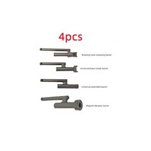 유압펀칭기 Hongyuan가스 못 박는 총 가스 다기능 노즐 건 튜브 액세서리 전기 물과 창문, 4pcs