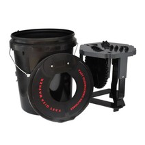 자동차 연마 디스크 청소 광택패드 세척 회전 왁싱기