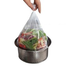 와이딜 씽크대배수구거름망 50매 3팩 일회용거름망 거름망 하수구거름망 씽크대배수구 걸음망, 50개입, 3개