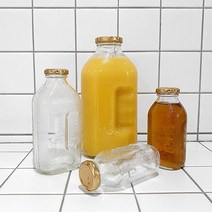 델몬트 훼미리 주스병 180ml 240ml 500ml 1.5L