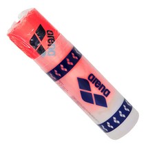 아레나 습식타올 AC1AX05 스포츠타올, 레드