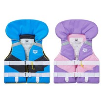브랜드없음 아레나 아동 구명조끼 워터 베스트 30kg 40kg, AC1AJ21-BLU 30kg, 선택완료