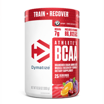Dymatize Nutrition 다이마타이즈 뉴트리션 비씨에이에이 가루 파우더 비타민C 프룻 펀치 BCAA 300g