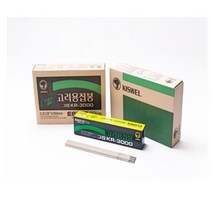 아크 막봉 전기 철 6013 KR3000 용접봉 5kg, 3.2mm