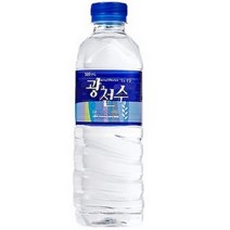 일화 광천수, 60개, 500ml