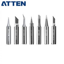 1PCS ATTEN 오리지널 900M-T 시리즈 T-900 용접 팁 납땜 인두 헤드 936 스테이션 교체, T900-SK