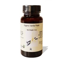 바닐라 바닐라빈 페이스트 익스트랙 시럽 코셔 푸드 118ml/236ml, 236ml