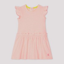 PETIT BATEAU [빠른배송] 베이비 스트라이프 원피스