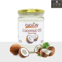 신선맘 코코넛오일 500ml, 1개