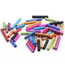 10pcs M3 Knurled 알루미늄 standoff 스페이서 열 막대 m3x6/8/10/12/15/20/25/28/30/35/37/40/45/50, 04 M3x15_04 Orange
