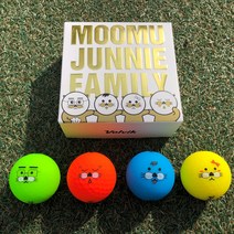 볼빅 캐릭터골프공, 1개