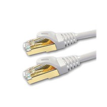 케이블메이트 STP 다이렉트 랜케이블 그레이 (5M CAT.7 STP), 1개