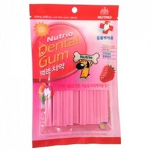 [와이제이] 간식 홍삼 수제 110g(딸기) 강아지 영양제 개껌 애견 사료 x 덴탈껌 뉴트리오 황태, 상세페이지 참조, 상세페이지 참조, 상세페이지 참조