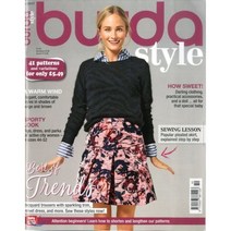 Burda Style (월간) : 2017년 10월