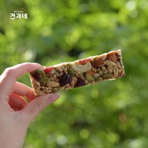 [견과네] 겟너츠 수제 견과바 20g, 1개