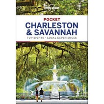 Lonely Planet Pocket Charleston & Savannah