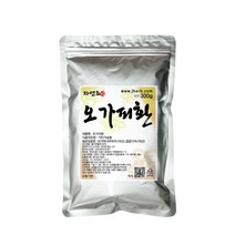 자연초 국산 오가피환 300g, 3개