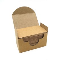 DIY 크라프트 메모지 100매, 1+1)2개