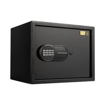 엘르시 ELS-30H 블랙 터치식 금고 소형 개인용, 모델:ELSㅡ30H블랙